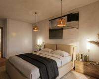 Nieuwbouw Woningen - Villa - Jacarilla - Vistabella