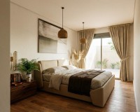 Nieuwbouw Woningen - Villa - Jacarilla - Vistabella