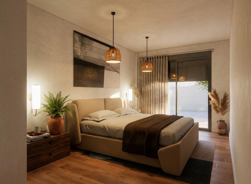 Nieuwbouw Woningen - Villa - Jacarilla - Vistabella