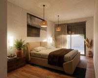 Nieuwbouw Woningen - Villa - Jacarilla - Vistabella