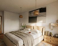 Nieuwbouw Woningen - Villa - Jacarilla - Vistabella