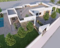 Nieuwbouw Woningen - Villa - Jacarilla - Vistabella