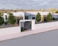 Nieuwbouw Woningen - Villa - Jacarilla - Vistabella