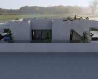 Nieuwbouw Woningen - Villa - Jacarilla - Vistabella