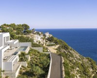 Nieuwbouw Woningen - Villa - Jávea Xàbia - Granadella