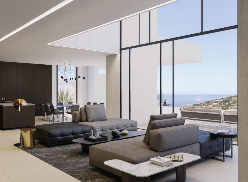 Nieuwbouw Woningen - Villa - Jávea Xàbia - Granadella