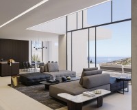 Nieuwbouw Woningen - Villa - Jávea Xàbia - Granadella