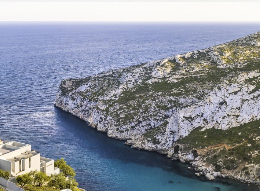 Nieuwbouw Woningen - Villa - Jávea Xàbia - Granadella