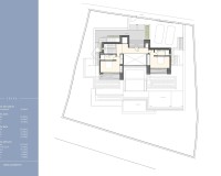 Nieuwbouw Woningen - Villa - Jávea Xàbia - Granadella