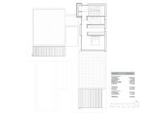 Nieuwbouw Woningen - Villa - Jávea Xàbia - La Cala