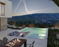 Nieuwbouw Woningen - Villa - Jávea Xàbia - Las Laderas