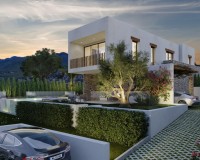 Nieuwbouw Woningen - Villa - Jávea Xàbia - Las Laderas