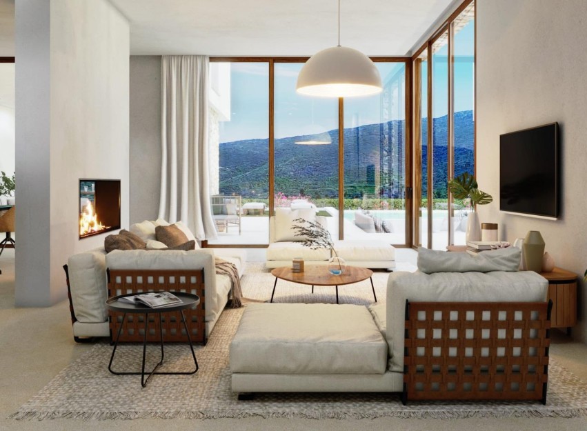 Nieuwbouw Woningen - Villa - Jávea Xàbia - Las Laderas