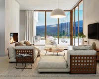 Nieuwbouw Woningen - Villa - Jávea Xàbia - Las Laderas