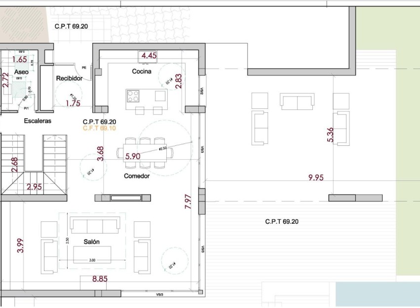 Nieuwbouw Woningen - Villa - Jávea Xàbia - Las Laderas