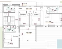 Nieuwbouw Woningen - Villa - Jávea Xàbia - Las Laderas