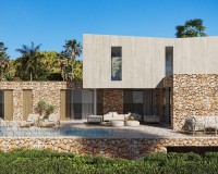 Nieuwbouw Woningen - Villa - Jávea Xàbia - Valle del Sol