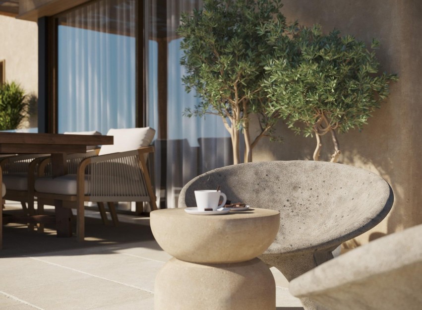 Nieuwbouw Woningen - Villa - Jávea Xàbia - Valle del Sol