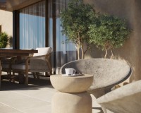 Nieuwbouw Woningen - Villa - Jávea Xàbia - Valle del Sol