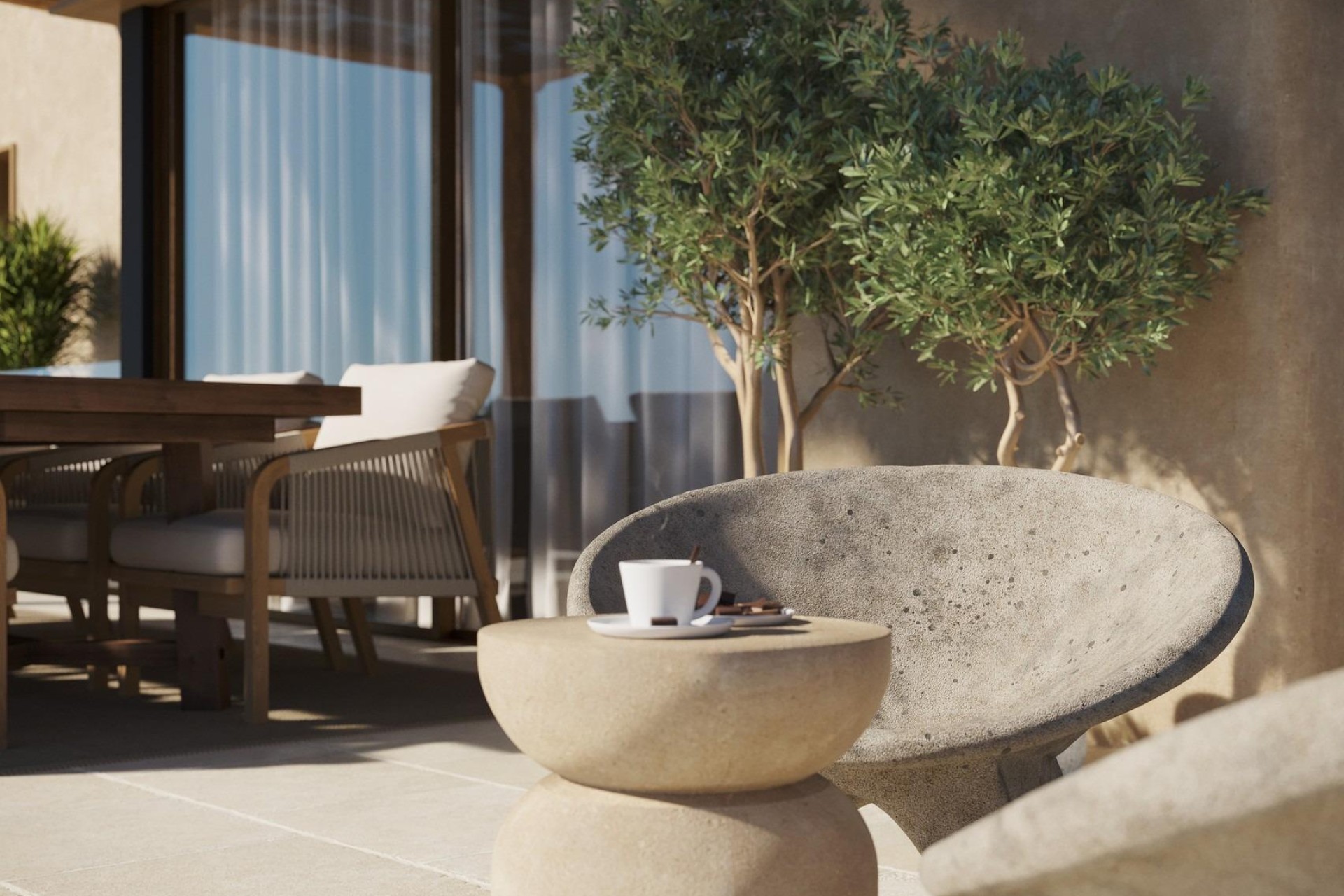 Nieuwbouw Woningen - Villa - Jávea Xàbia - Valle del Sol