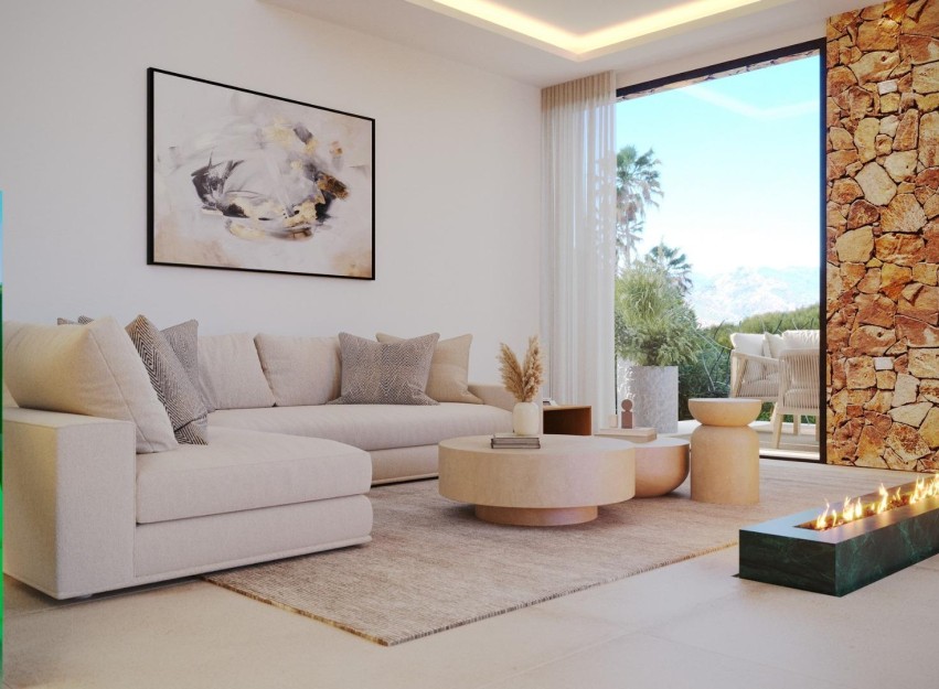 Nieuwbouw Woningen - Villa - Jávea Xàbia - Valle del Sol