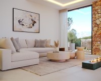 Nieuwbouw Woningen - Villa - Jávea Xàbia - Valle del Sol