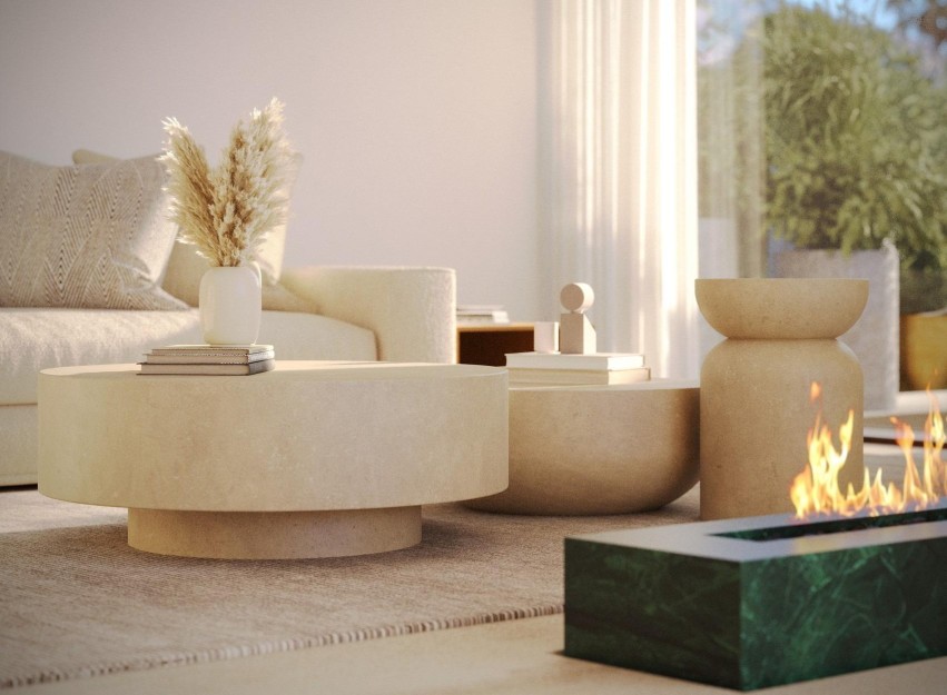 Nieuwbouw Woningen - Villa - Jávea Xàbia - Valle del Sol