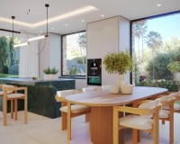 Nieuwbouw Woningen - Villa - Jávea Xàbia - Valle del Sol