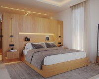 Nieuwbouw Woningen - Villa - Jávea Xàbia - Valle del Sol