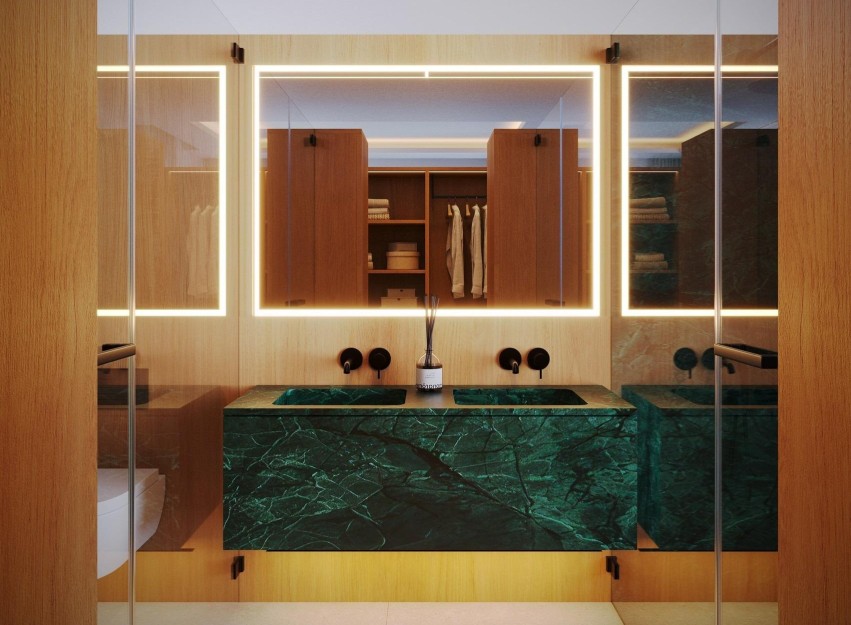 Nieuwbouw Woningen - Villa - Jávea Xàbia - Valle del Sol