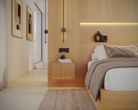 Nieuwbouw Woningen - Villa - Jávea Xàbia - Valle del Sol