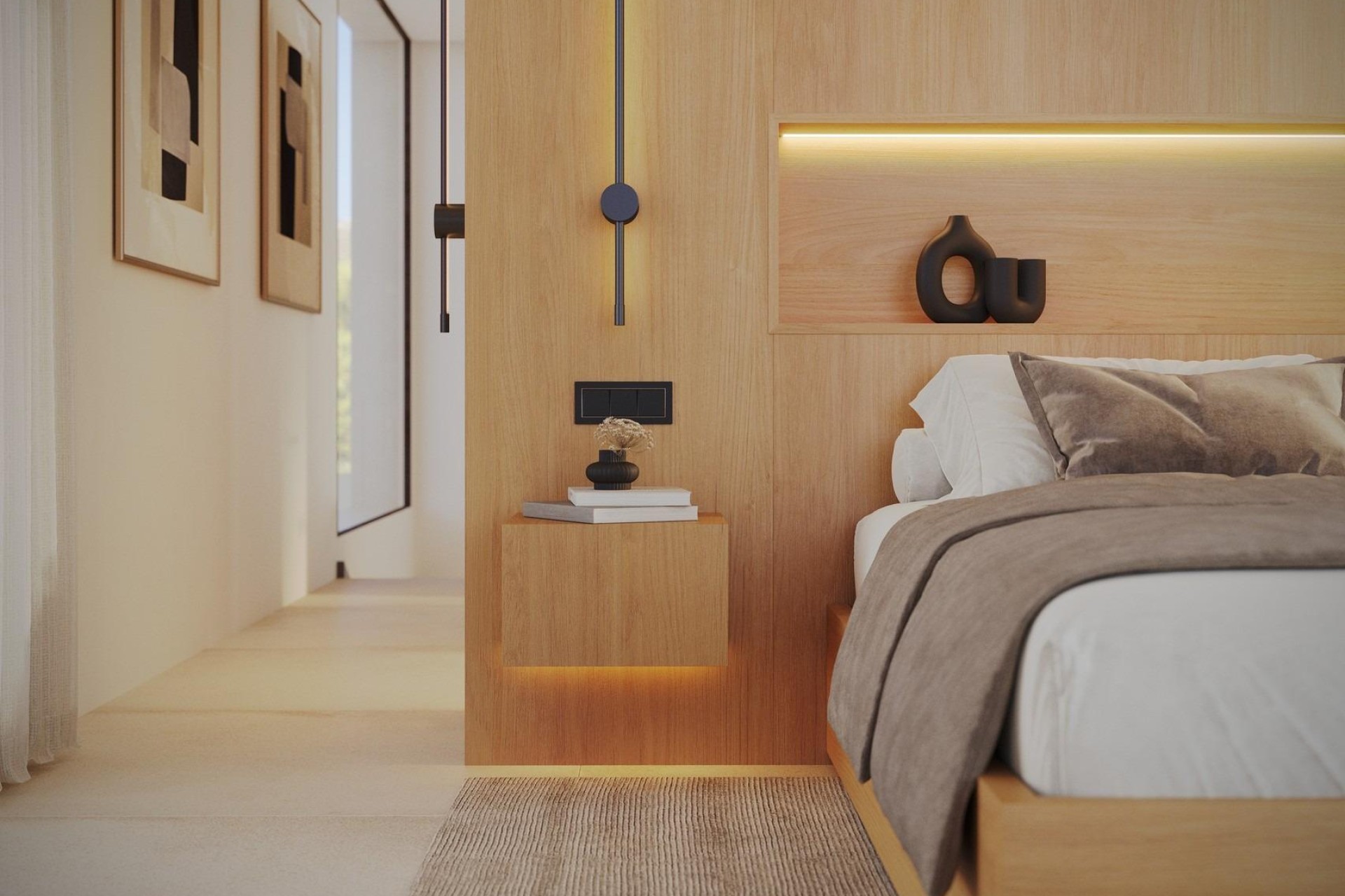 Nieuwbouw Woningen - Villa - Jávea Xàbia - Valle del Sol