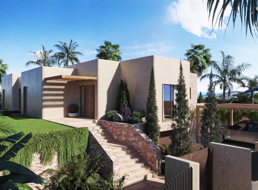 Nieuwbouw Woningen - Villa - Jávea Xàbia - Valle del Sol
