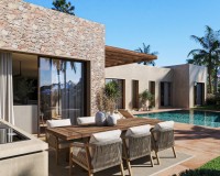 Nieuwbouw Woningen - Villa - Jávea Xàbia - Valle del Sol