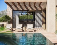 Nieuwbouw Woningen - Villa - Jávea Xàbia - Valle del Sol