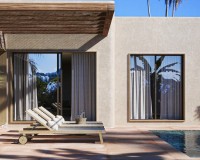 Nieuwbouw Woningen - Villa - Jávea Xàbia - Valle del Sol