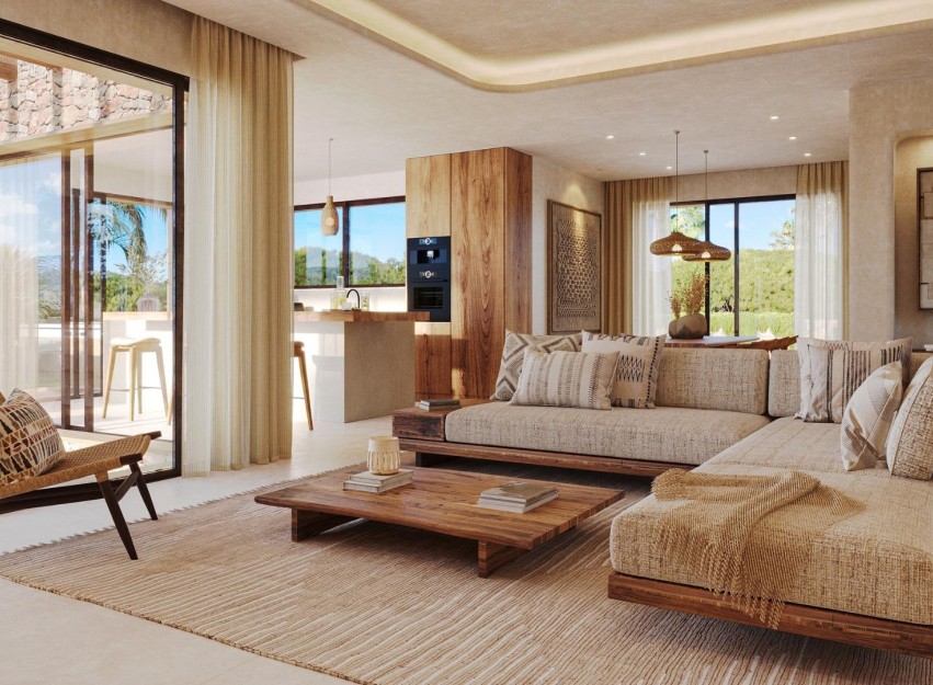 Nieuwbouw Woningen - Villa - Jávea Xàbia - Valle del Sol