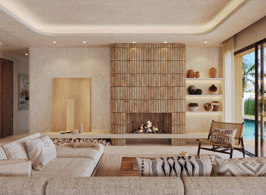 Nieuwbouw Woningen - Villa - Jávea Xàbia - Valle del Sol