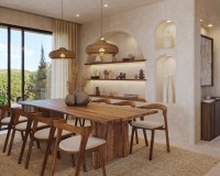 Nieuwbouw Woningen - Villa - Jávea Xàbia - Valle del Sol