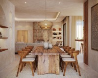 Nieuwbouw Woningen - Villa - Jávea Xàbia - Valle del Sol