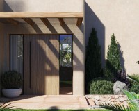 Nieuwbouw Woningen - Villa - Jávea Xàbia - Valle del Sol