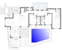 Nieuwbouw Woningen - Villa - Jávea Xàbia - Valle del Sol