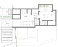 Nieuwbouw Woningen - Villa - Jávea Xàbia - Valle del Sol