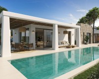 Nieuwbouw Woningen - Villa - Jávea Xàbia - Valle del Sol