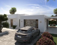 Nieuwbouw Woningen - Villa - Jávea Xàbia - Valle del Sol