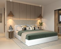 Nieuwbouw Woningen - Villa - Jávea Xàbia - Valle del Sol