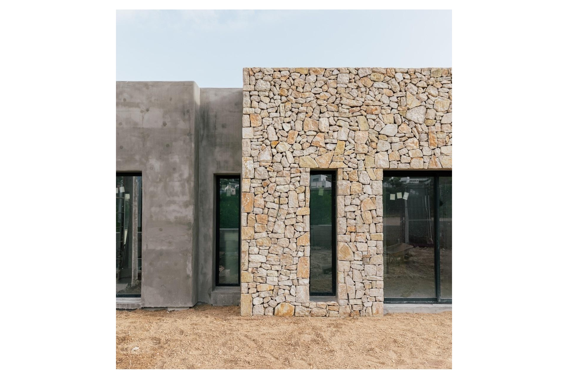 Nieuwbouw Woningen - Villa - Jávea Xàbia - Valle del Sol