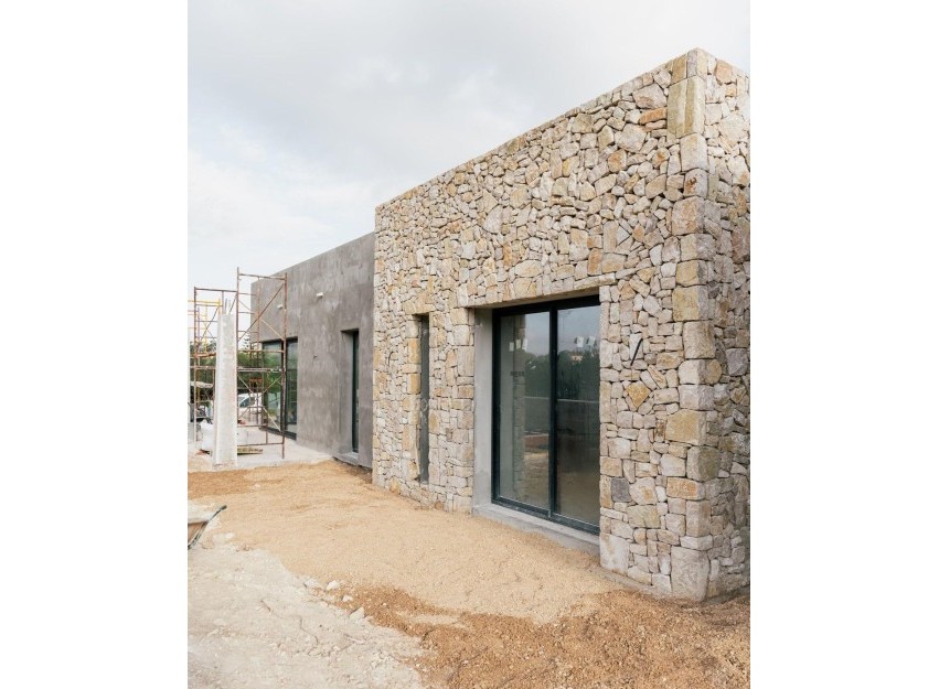 Nieuwbouw Woningen - Villa - Jávea Xàbia - Valle del Sol