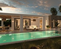 Nieuwbouw Woningen - Villa - Jávea Xàbia - Valle del Sol