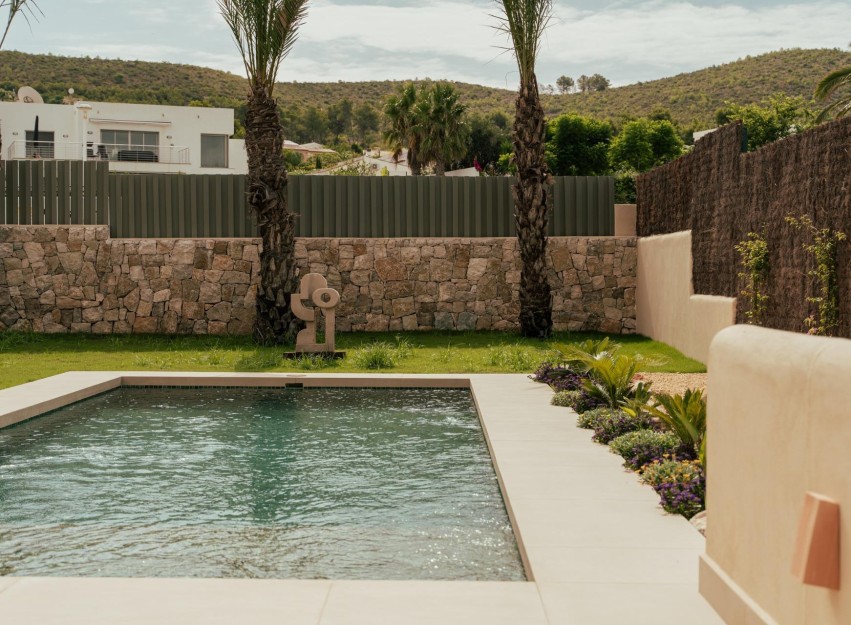 Nieuwbouw Woningen - Villa - Jávea Xàbia - Valle del Sol